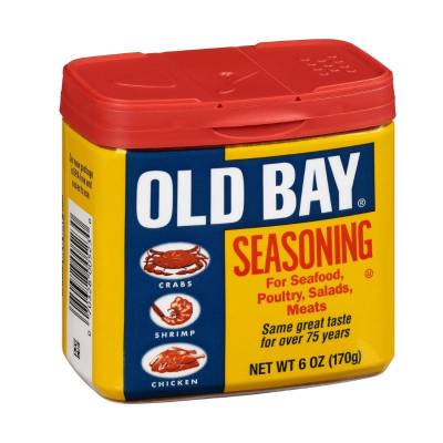 OLD BAY Seasoning, 6 oz