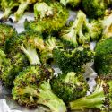 Garlic Grilled Broccoli | How to Grill Broccoli