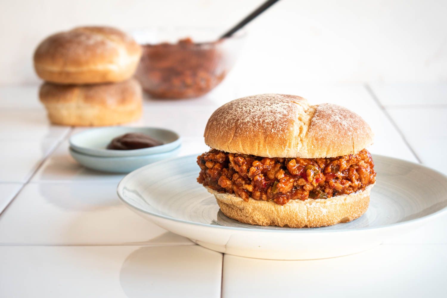 Turkey Sloppy Joes for 199 calories.