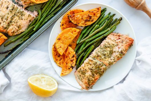 16 Healthy Baked Salmon Recipes - Slender Kitchen