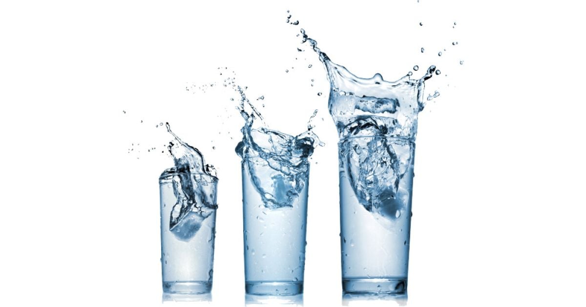 Are You Drinking Enough? >> Calculate Your Daily Water Intake