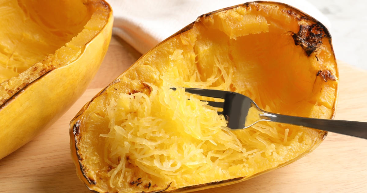 Easy Stove Top Spaghetti Squash Recipe 2023 Atonce