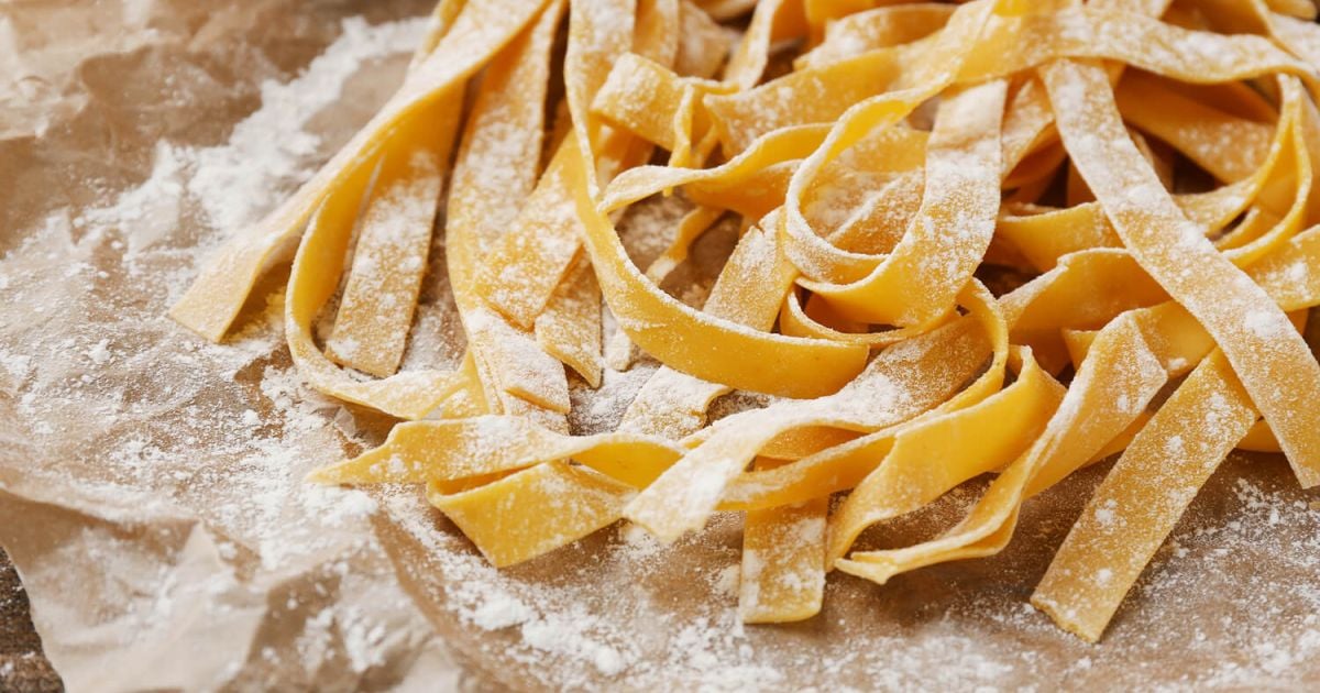 Healthy Pasta Recipes - Slender Kitchen