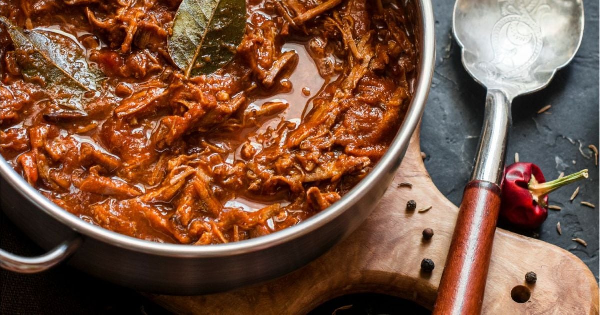 Slow Cooker Instant Pot Beef Ragu – Modern Honey