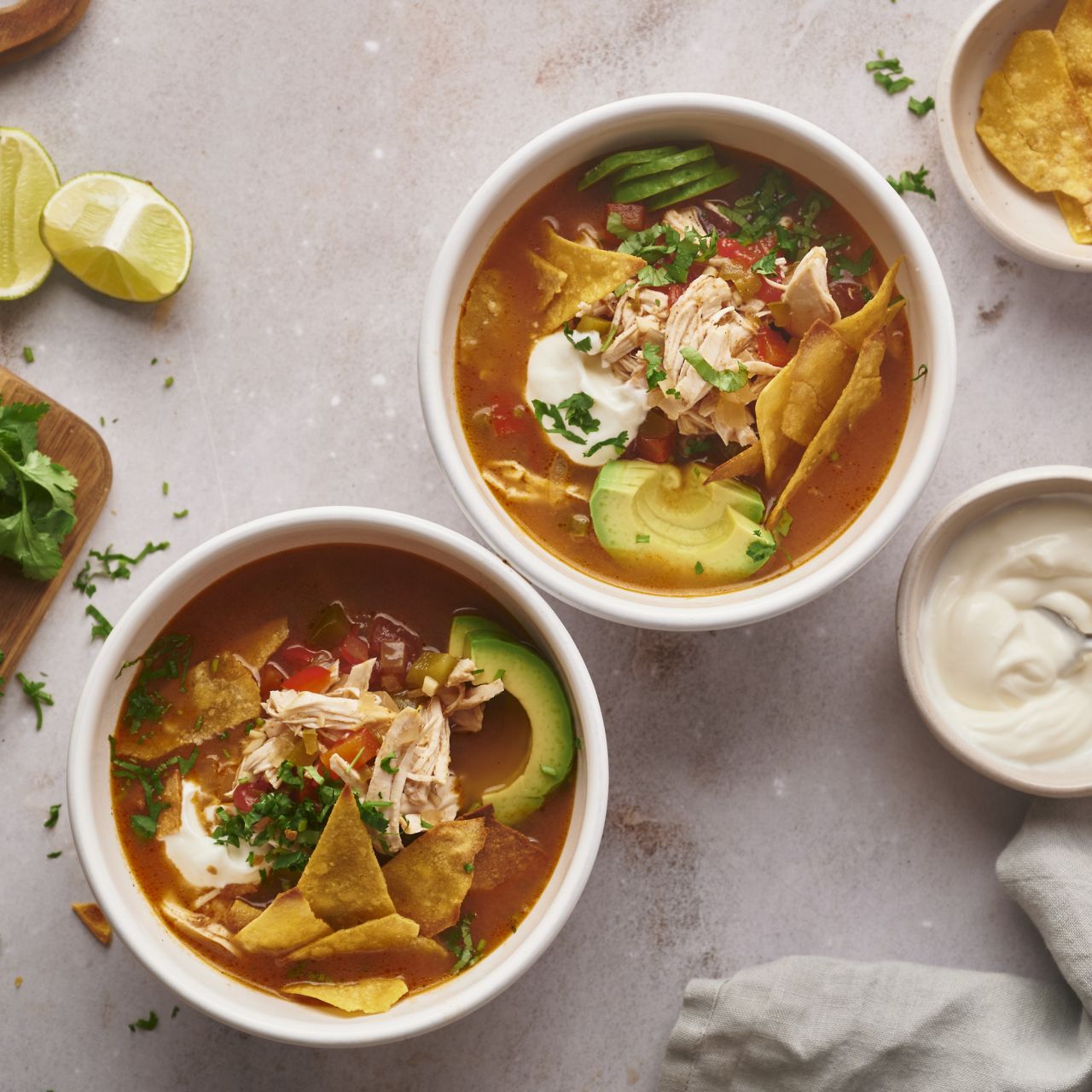 16 Cozy Mexican Soup Recipes - Slender Kitchen