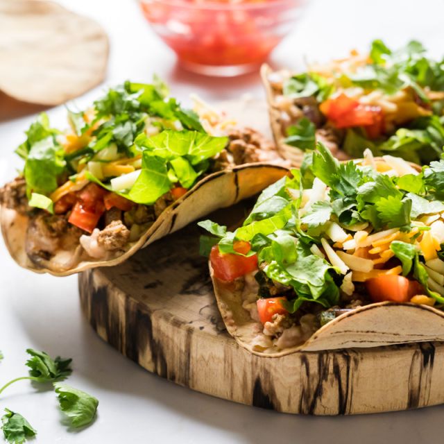 The Best Homemade Tostada Recipes - Slender Kitchen