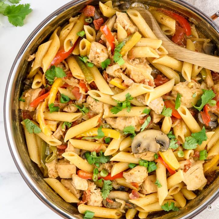 Best Healthy Pasta Recipes - Slender Kitchen