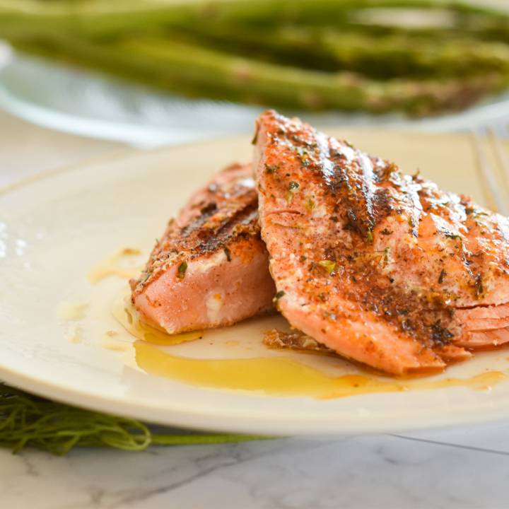 Quick and Easy Salmon Recipes - Slender Kitchen