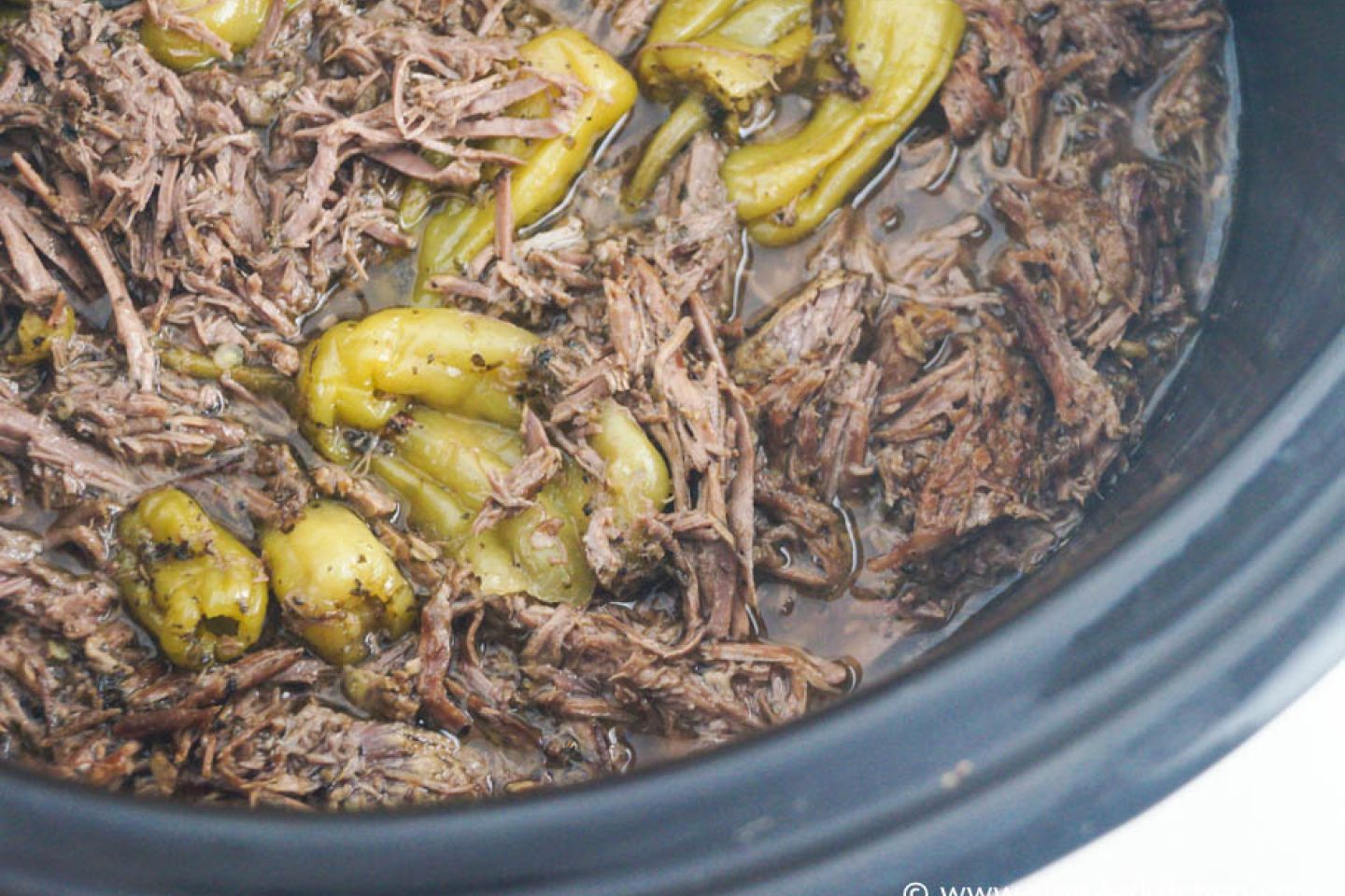 Slow Cooker Beef Recipes - Slender Kitchen