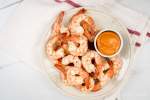 Easy Shrimp Cocktail Roasted Or Poached Slender Kitchen