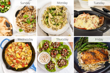 Slender Kitchen - Healthy Delicious Recipes & Meal Plans