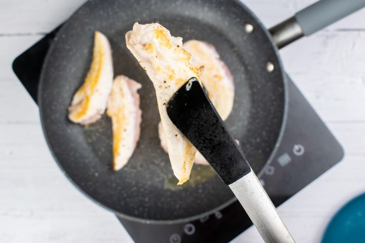 Creamy Garlic Mushroom Chicken Slender Kitchen