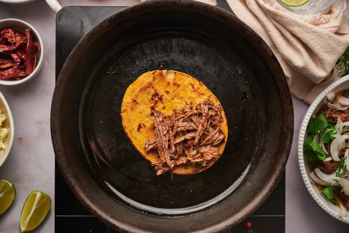 Birria Tacos - Slender Kitchen
