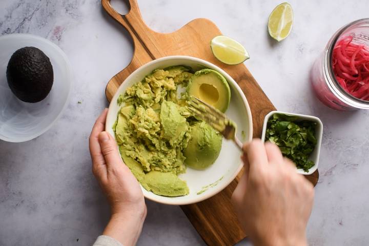 Guacamole - Slender Kitchen