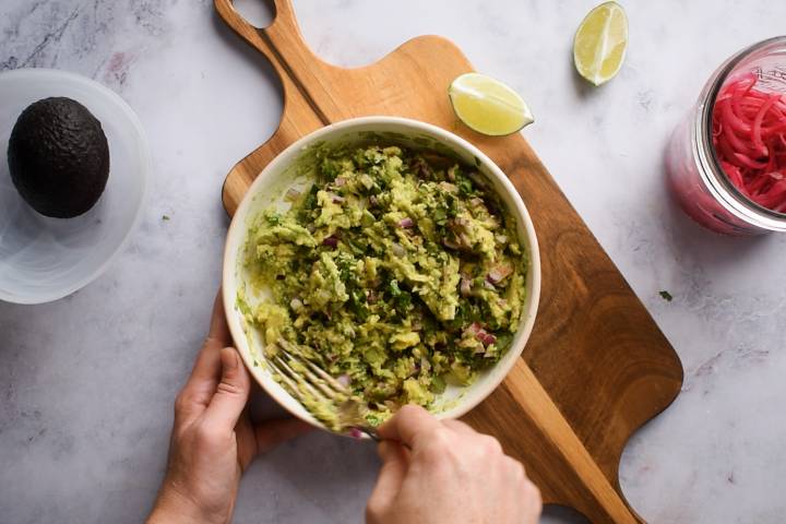 Guacamole - Slender Kitchen