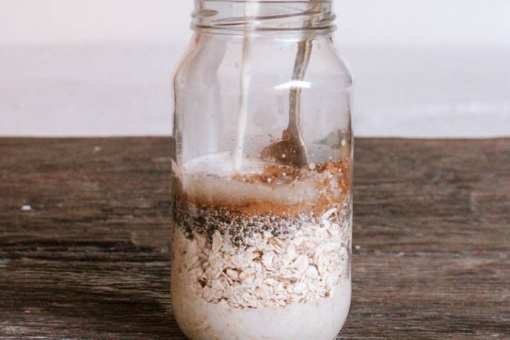 How To Make Overnight Oats (Plus 10 Amazing Recipes!) - Slender Kitchen