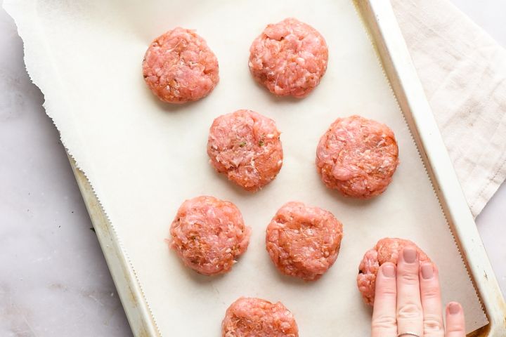 Turkey Breakfast Sausage - Immaculate Bites