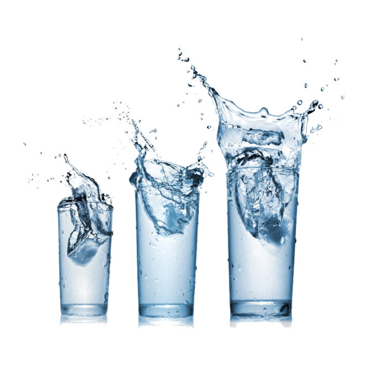 How many glasses of water should you drink everyday?