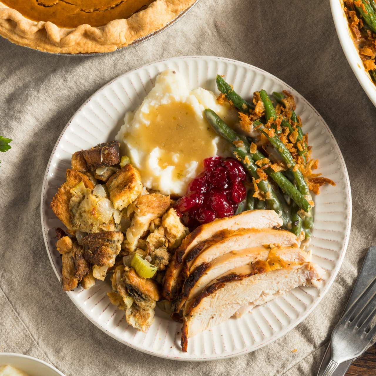 How to have a healthier Thanksgiving feast