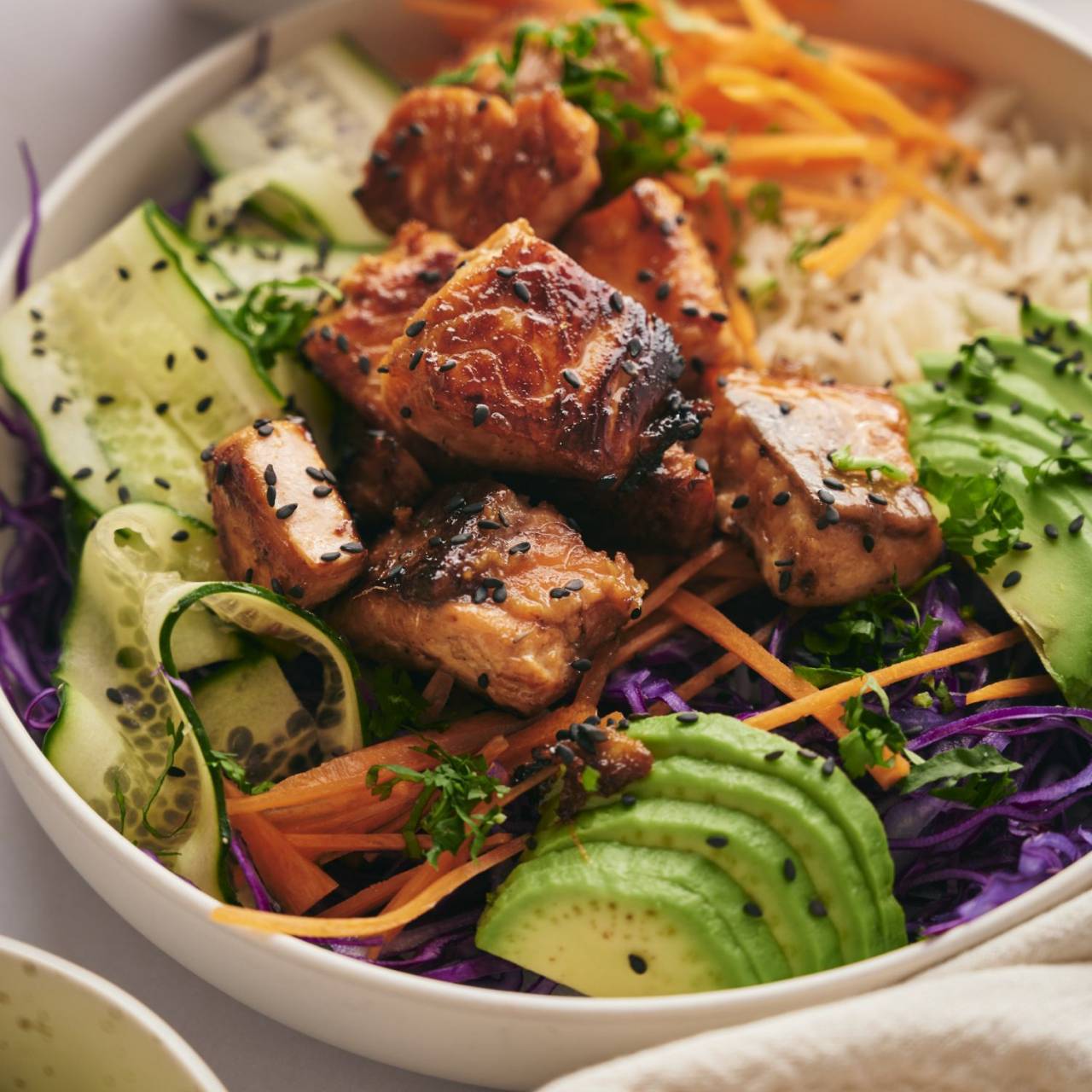 16+ Best Rice Bowl Recipes - The Kitchen Community