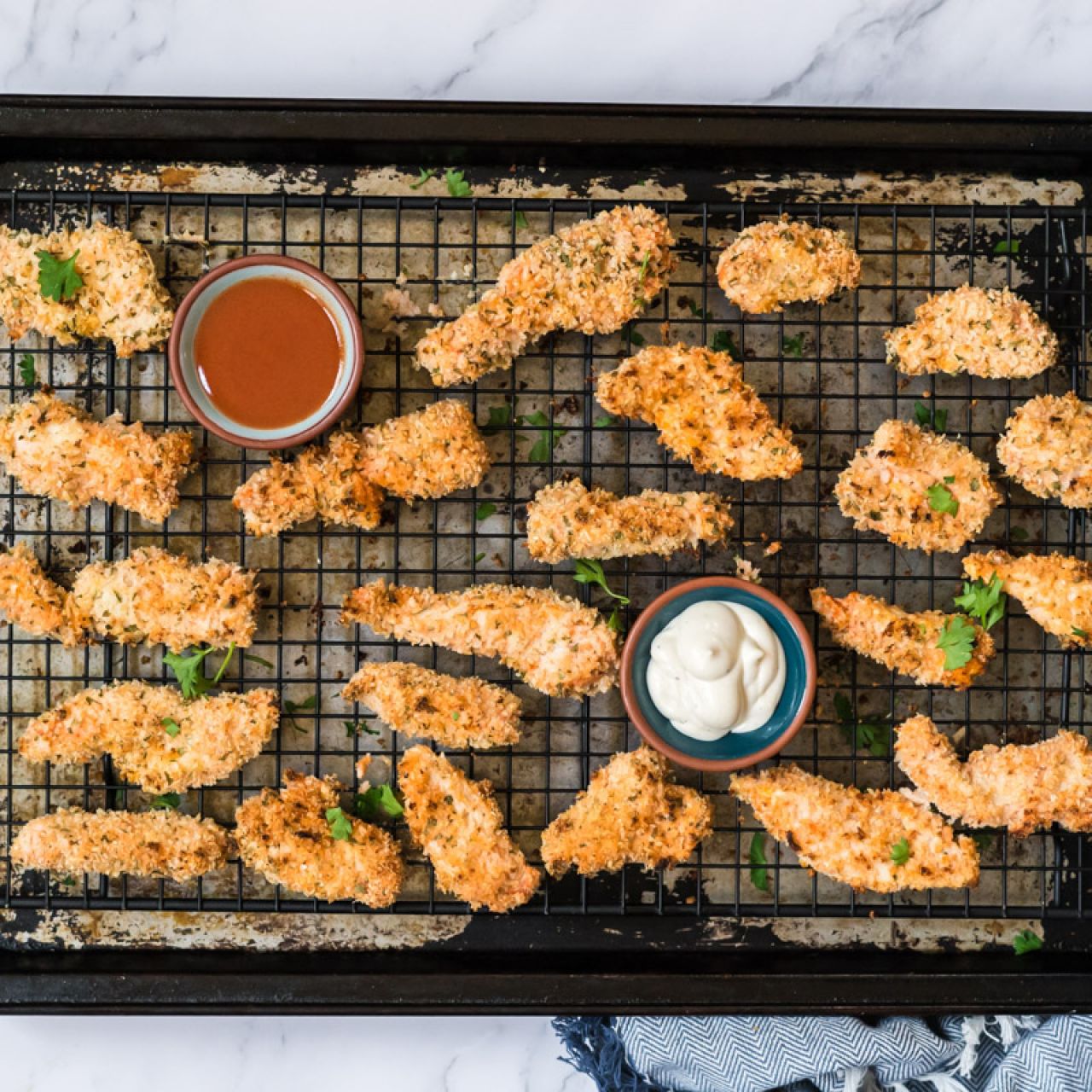 Instant pot buffalo online chicken tenders