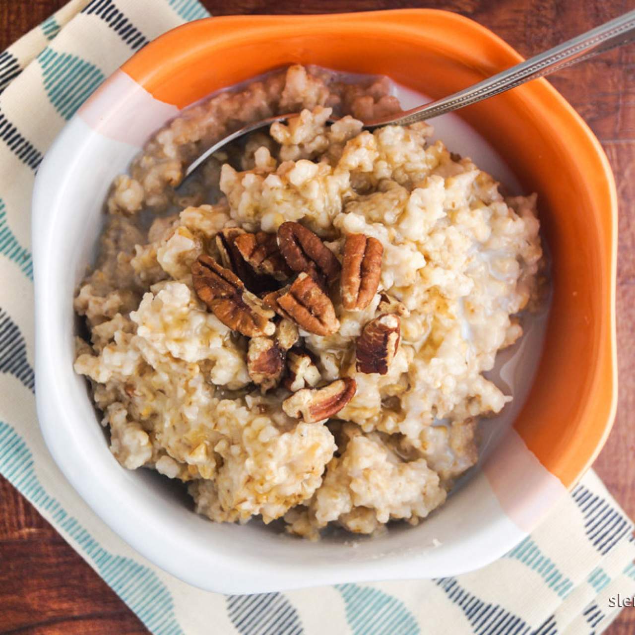 Make-Ahead Oats