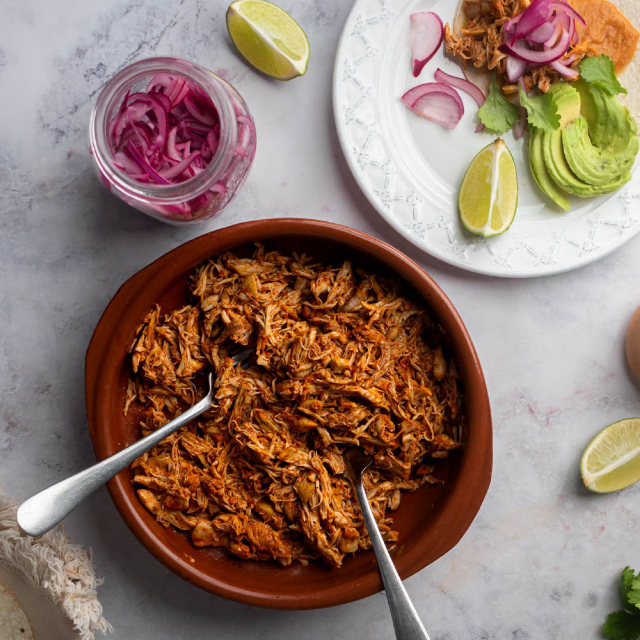 Pollo Pibil - Slender Kitchen