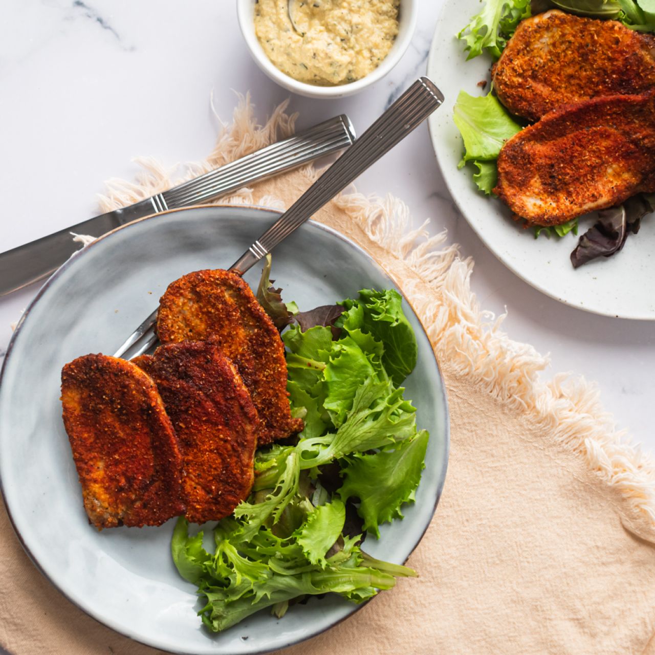 You Will BECOME OBSESSED With This pork chop seasoning Recipe 