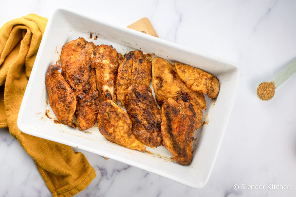 Brown Sugar Chicken Slender Kitchen