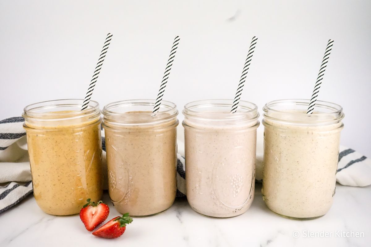 Make a Week's Worth of Smoothies in 15 Minutes