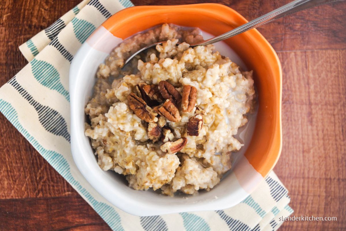 How to Prep and Store Oatmeal for the Week