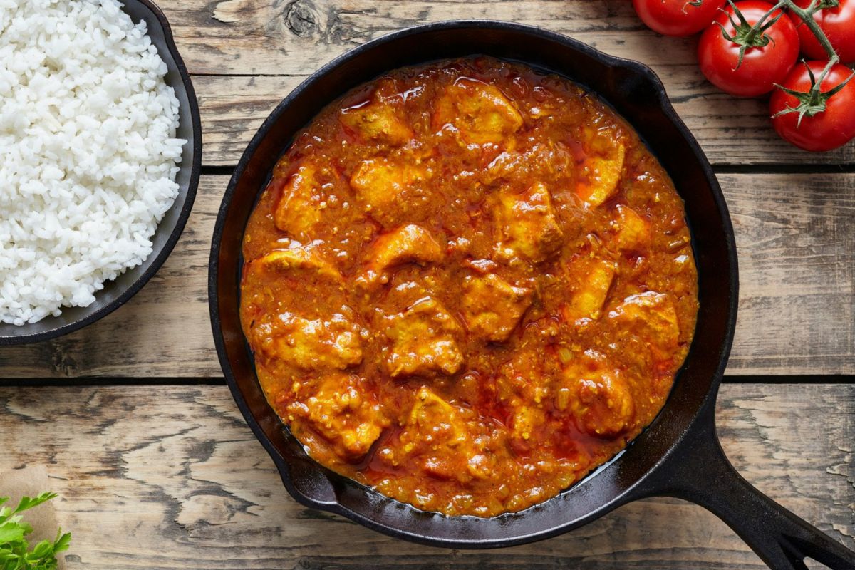 Tomato Braised Chicken Thighs Slender Kitchen