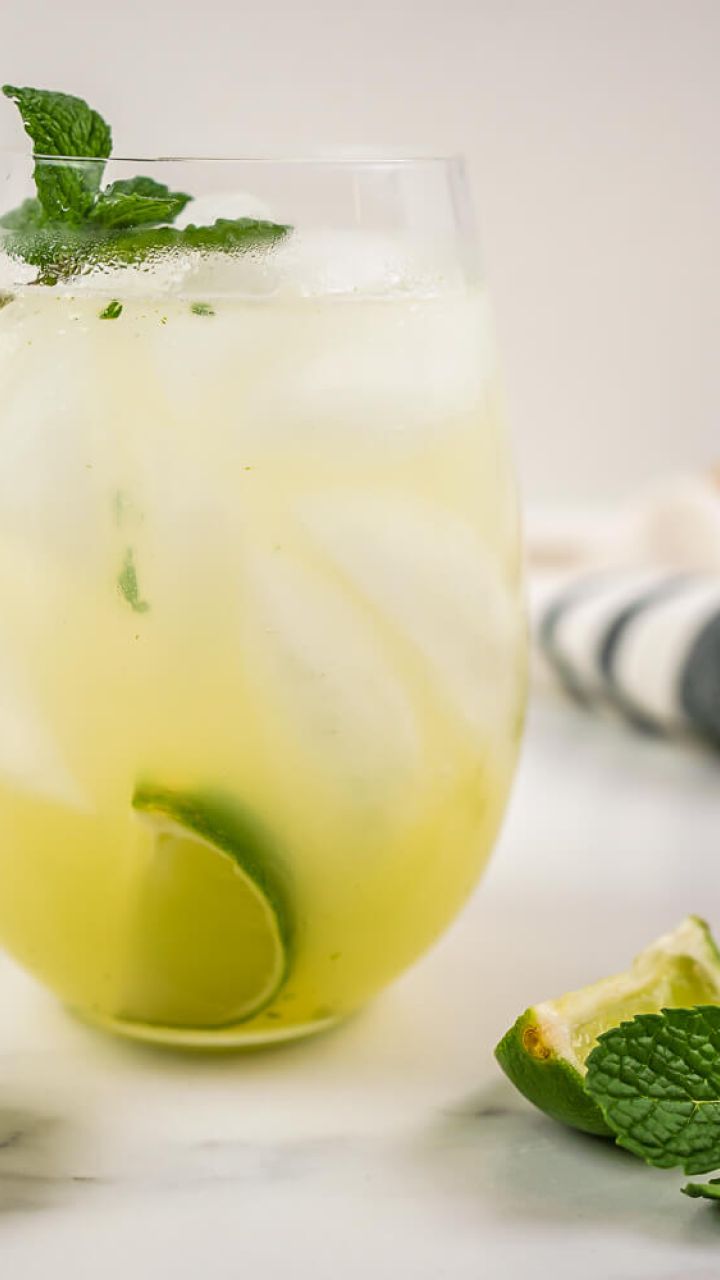 Easy Mojitos — My Diary of Us