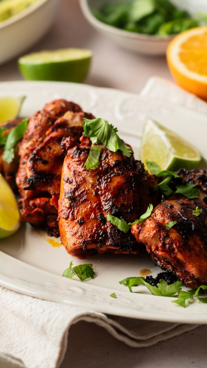 Mexican grilled chicken recipes best sale