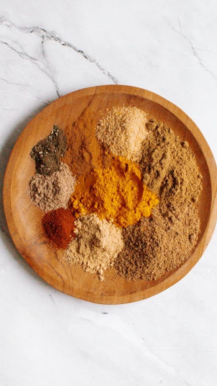 DIY Curry Spice Blend - Simple, Sassy and Scrumptious