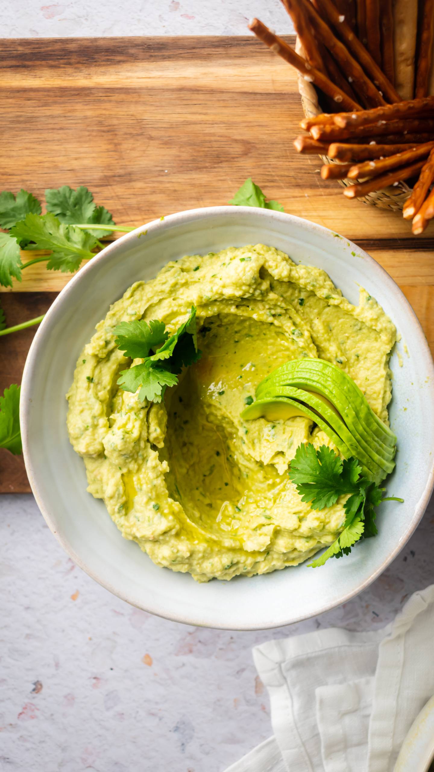 Guacamole - Slender Kitchen