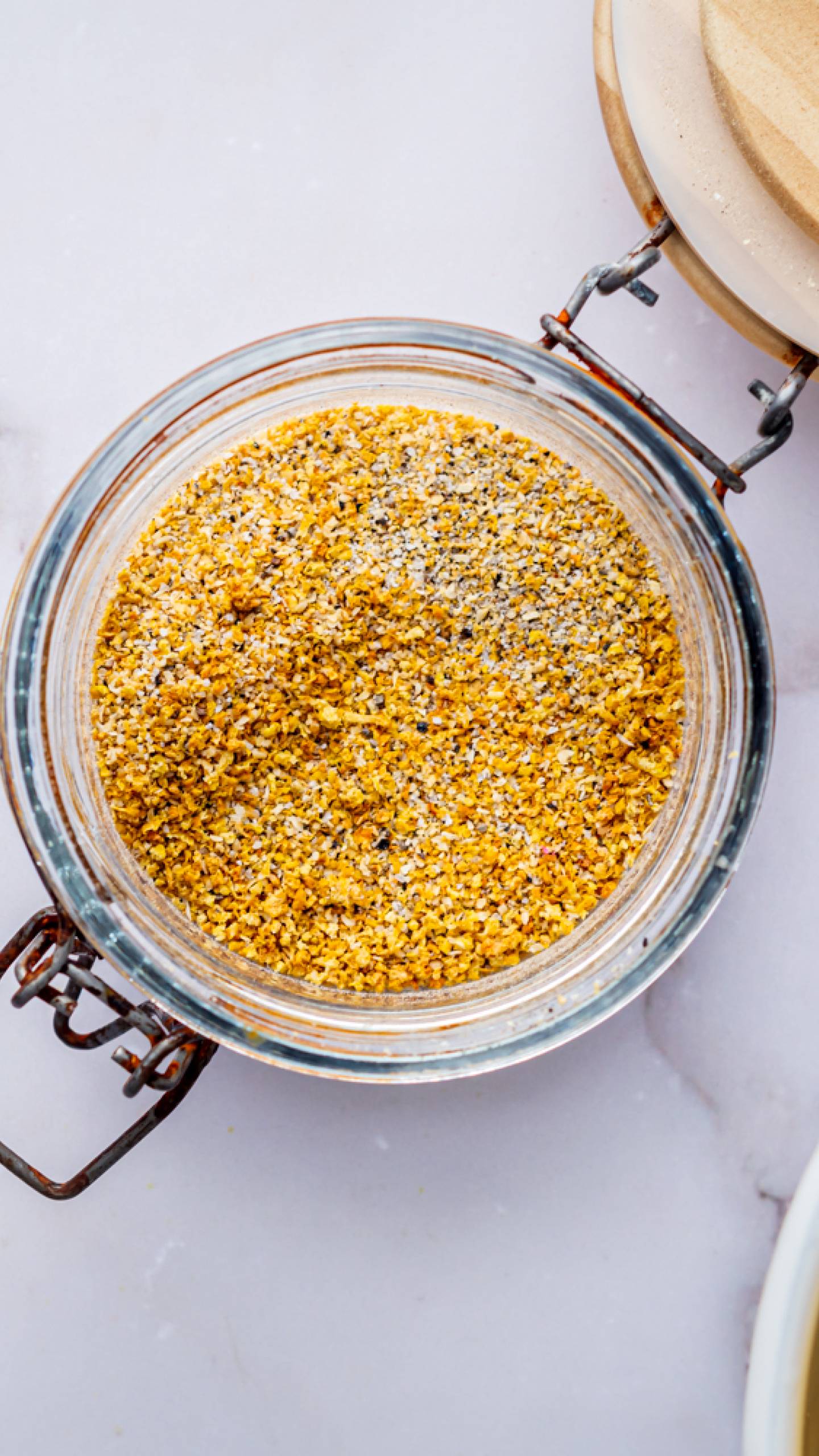 Homemade Lemon Pepper Seasoning