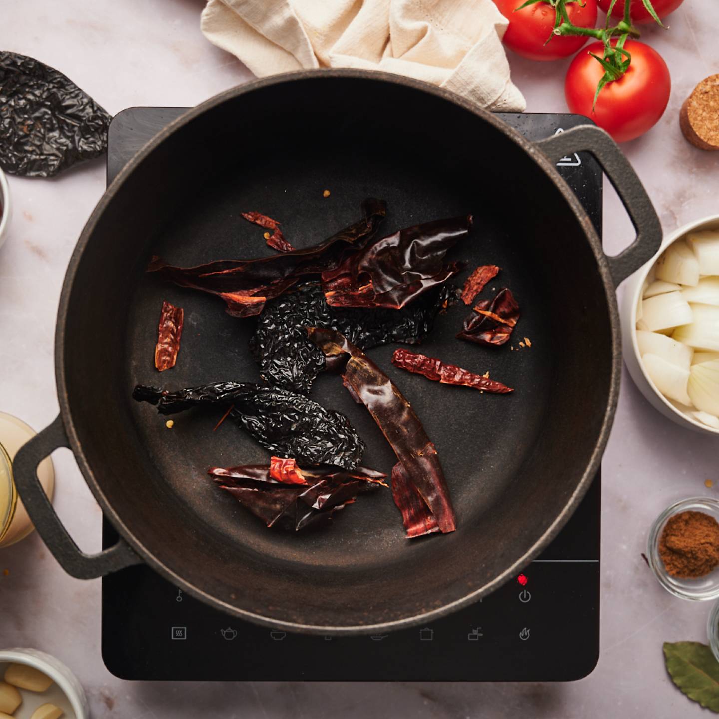 Beef Birria (Slow Cooker, Instant Pot, or Dutch Oven) - Slender Kitchen