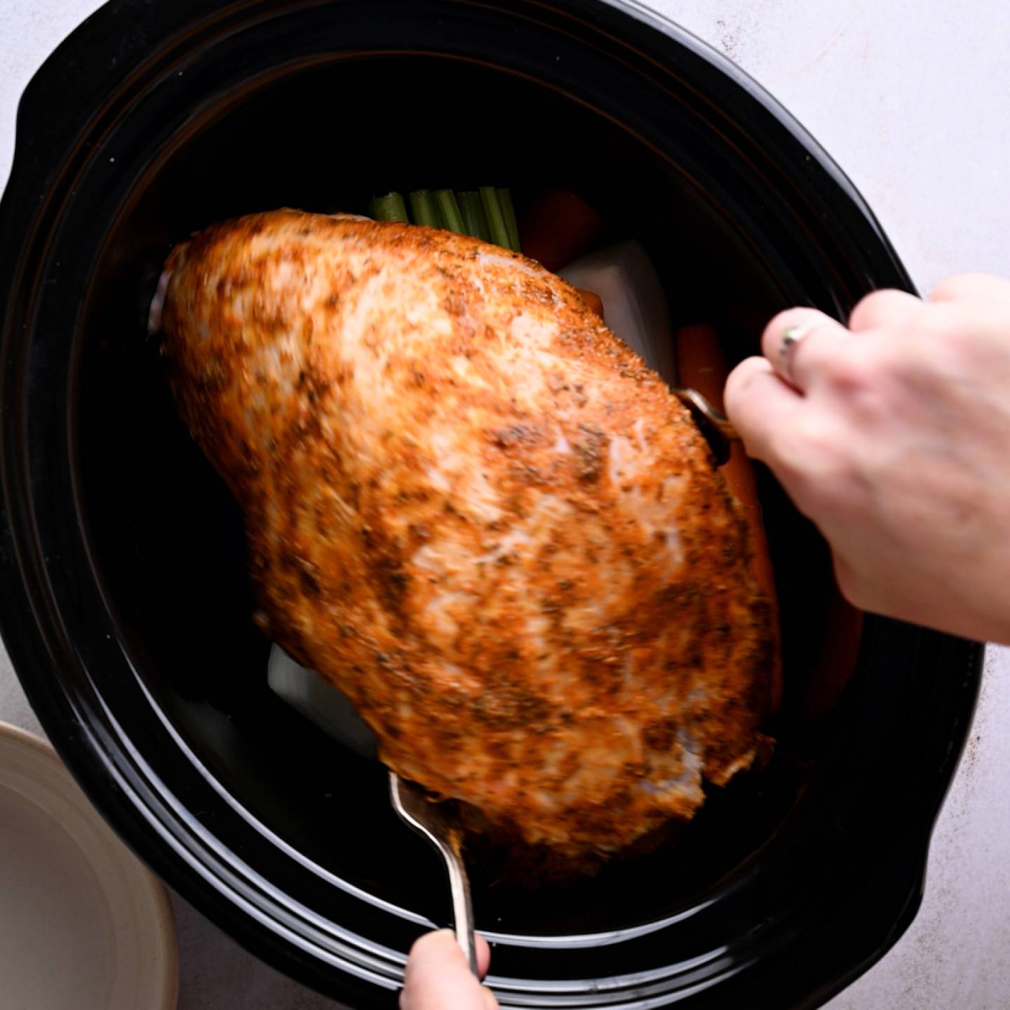 CrockPot or Instant Pot Turkey Breast – Kalyn's Kitchen